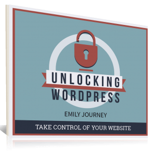 Unlocking WordPress Book Cover